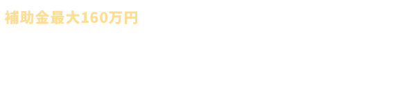 補助金最大160万円 GXの家 脱炭素志向型の住宅